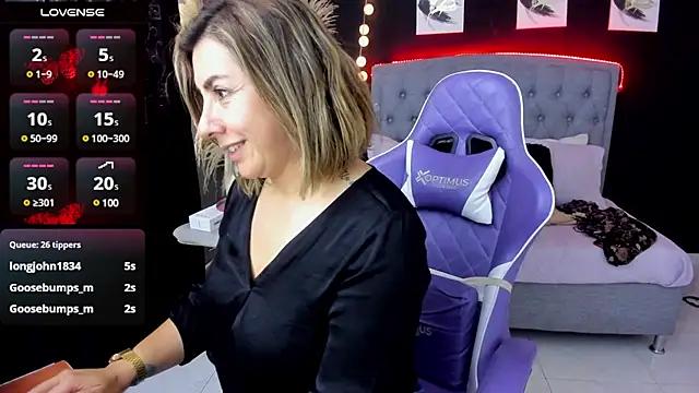 Girls and cam to cam: Watch as these sophisticated entertainers uncover their stunning costumes and curvaceous curves online!