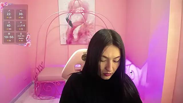 Isabella_Mendez_ from StripChat is Freechat
