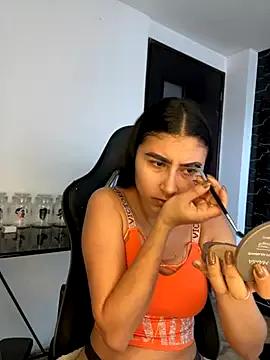 Girls and cam to cam: Watch as these sophisticated entertainers uncover their stunning costumes and curvaceous curves online!