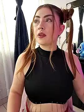 Isabella_Robertss from StripChat is Freechat