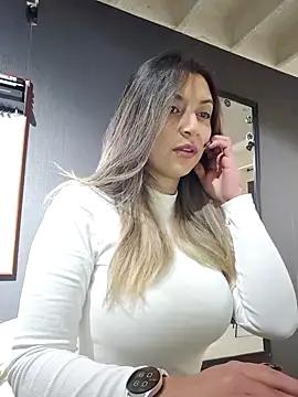 Girls and cam to cam: Watch as these sophisticated entertainers uncover their stunning costumes and curvaceous curves online!