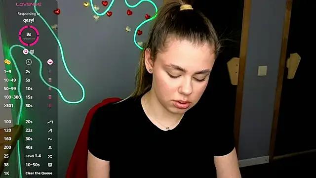 IsabellaBler from StripChat is Freechat