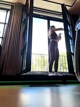 IsabellaEtha from StripChat is Freechat