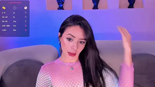 Girls and cam to cam: Watch as these sophisticated entertainers uncover their stunning costumes and curvaceous curves online!