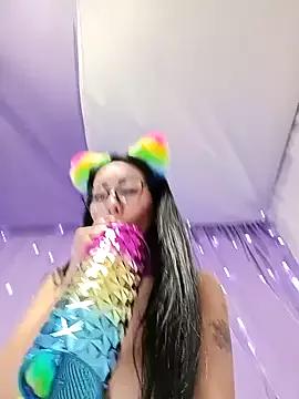 Girls and cam to cam: Watch as these sophisticated entertainers uncover their stunning costumes and curvaceous curves online!