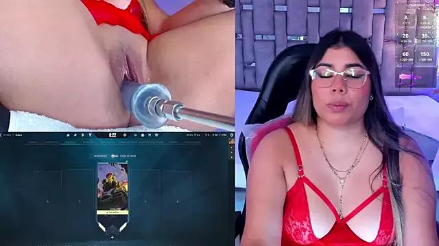 Girls and cam to cam: Watch as these sophisticated entertainers uncover their stunning costumes and curvaceous curves online!