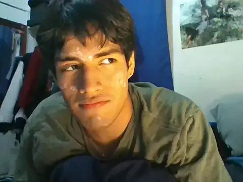 isalexhot from StripChat is Freechat