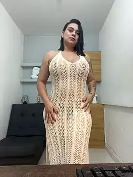 Girls and cam to cam: Watch as these sophisticated entertainers uncover their stunning costumes and curvaceous curves online!