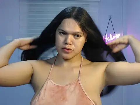 Ivanawolf from StripChat is Freechat