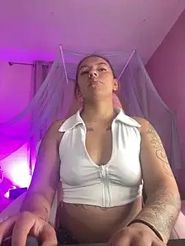 Ivann4 from StripChat is Freechat