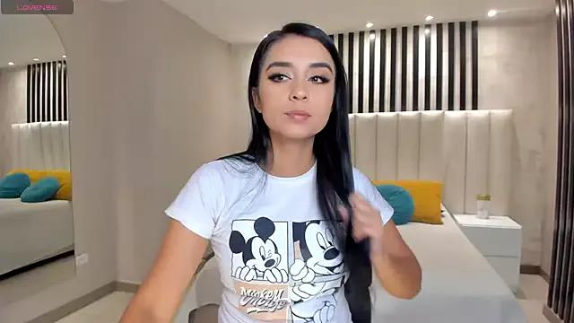 Girls and cam to cam: Watch as these sophisticated entertainers uncover their stunning costumes and curvaceous curves online!