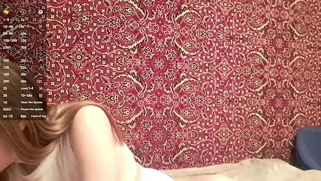 ivetabloom from StripChat is Freechat