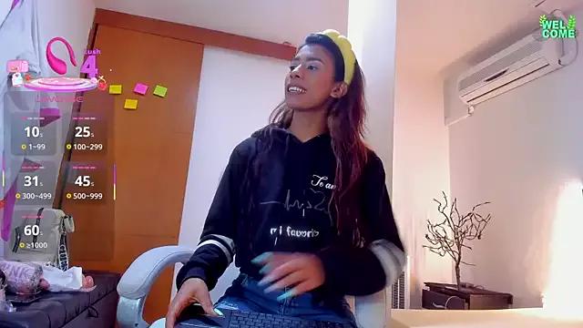 ivi_lopez from StripChat is Freechat