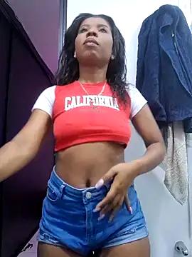 ivonjoness from StripChat is Freechat