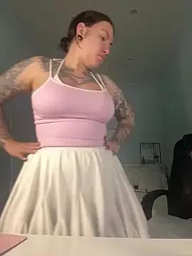 Girls and cam to cam: Watch as these sophisticated entertainers uncover their stunning costumes and curvaceous curves online!