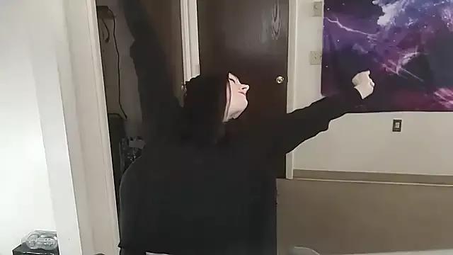 Girls and cam to cam: Watch as these sophisticated entertainers uncover their stunning costumes and curvaceous curves online!