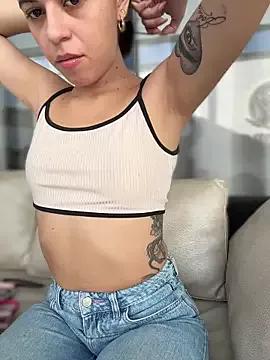 Girls and cam to cam: Watch as these sophisticated entertainers uncover their stunning costumes and curvaceous curves online!