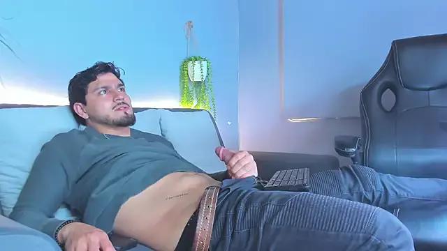 JaackDick_ from StripChat is Freechat