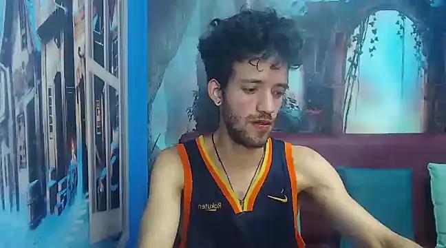 Jack_soul77 from StripChat is Freechat