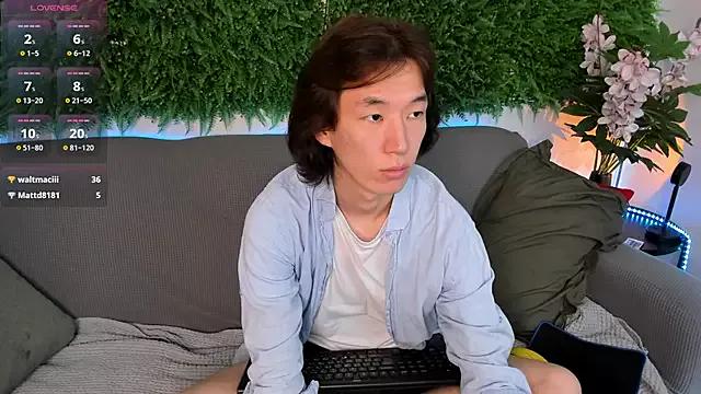 Jackson_Lei from StripChat is Freechat