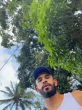 Jacksonfranco from StripChat is Freechat