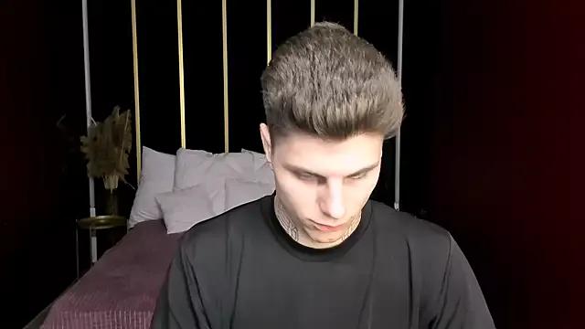 JackWolw from StripChat is Freechat