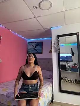 Jackyemma from StripChat is Freechat