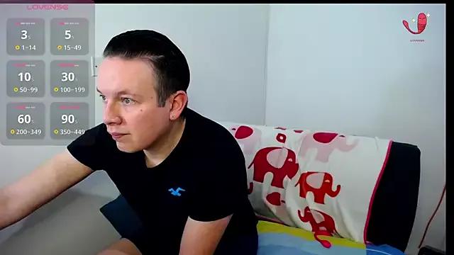 jade_and_jack from StripChat is Freechat