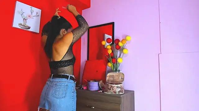 Girls and cam to cam: Watch as these sophisticated entertainers uncover their stunning costumes and curvaceous curves online!