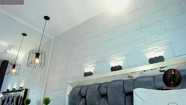 Girls and cam to cam: Watch as these sophisticated entertainers uncover their stunning costumes and curvaceous curves online!