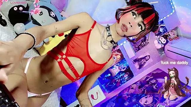 Girls and cam to cam: Watch as these sophisticated entertainers uncover their stunning costumes and curvaceous curves online!