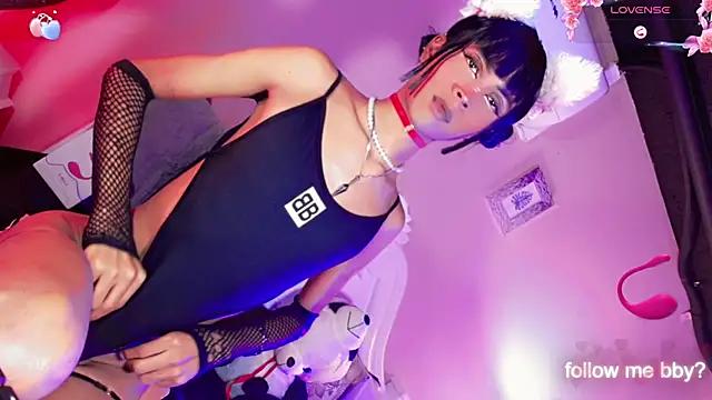 Girls and cam to cam: Watch as these sophisticated entertainers uncover their stunning costumes and curvaceous curves online!