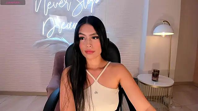 Girls and cam to cam: Watch as these sophisticated entertainers uncover their stunning costumes and curvaceous curves online!