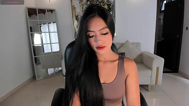 Girls and cam to cam: Watch as these sophisticated entertainers uncover their stunning costumes and curvaceous curves online!