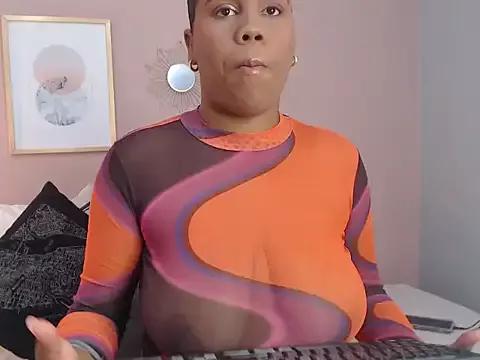 Girls and cam to cam: Watch as these sophisticated entertainers uncover their stunning costumes and curvaceous curves online!