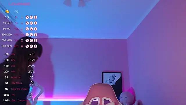 Girls and cam to cam: Watch as these sophisticated entertainers uncover their stunning costumes and curvaceous curves online!
