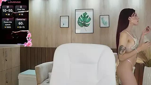 JadeSummerr from StripChat is Freechat
