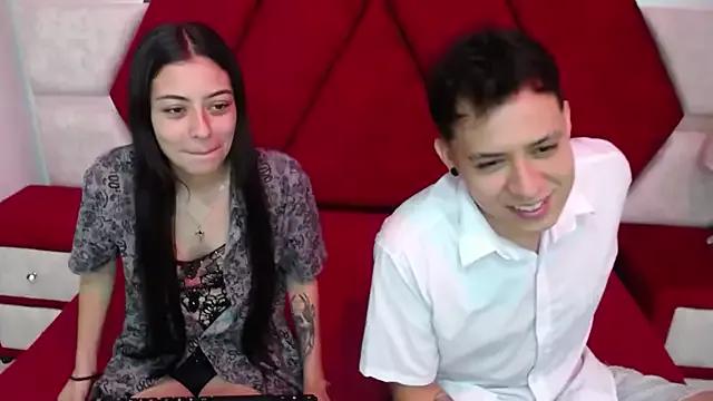 Girls and cam to cam: Watch as these sophisticated entertainers uncover their stunning costumes and curvaceous curves online!