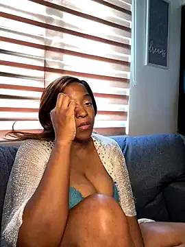 JamaicanSexyAss from StripChat is Freechat