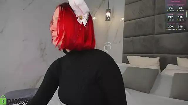 Girls and cam to cam: Watch as these sophisticated entertainers uncover their stunning costumes and curvaceous curves online!