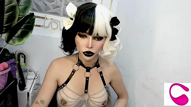 Girls and cam to cam: Watch as these sophisticated entertainers uncover their stunning costumes and curvaceous curves online!