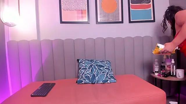 Girls and cam to cam: Watch as these sophisticated entertainers uncover their stunning costumes and curvaceous curves online!