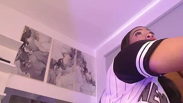 Girls and cam to cam: Watch as these sophisticated entertainers uncover their stunning costumes and curvaceous curves online!