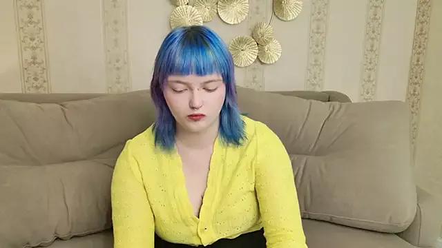 Janel_Flowers from StripChat is Freechat