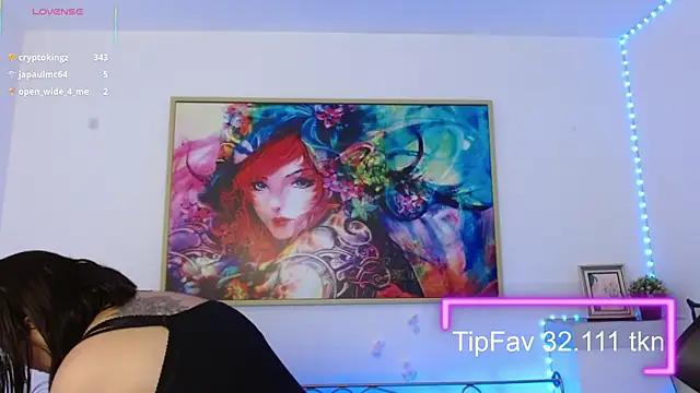 Girls and cam to cam: Watch as these sophisticated entertainers uncover their stunning costumes and curvaceous curves online!