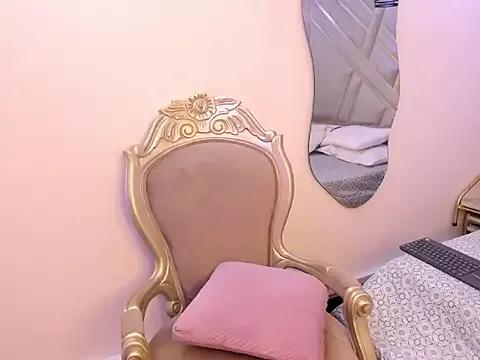 JanexHope from StripChat is Freechat