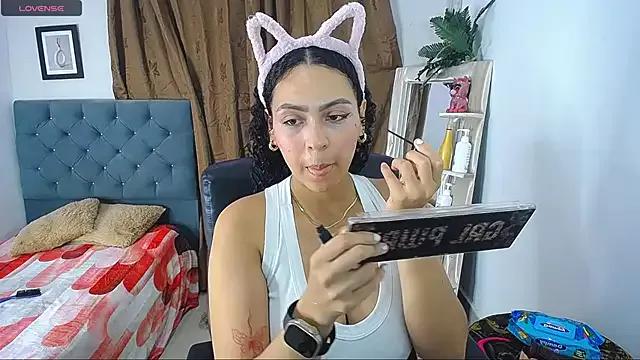 Janna_jackson1 from StripChat is Freechat
