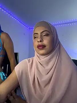 Girls and cam to cam: Watch as these sophisticated entertainers uncover their stunning costumes and curvaceous curves online!