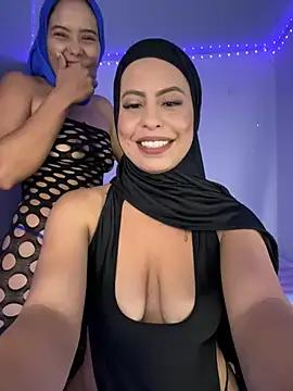 Girls and cam to cam: Watch as these sophisticated entertainers uncover their stunning costumes and curvaceous curves online!