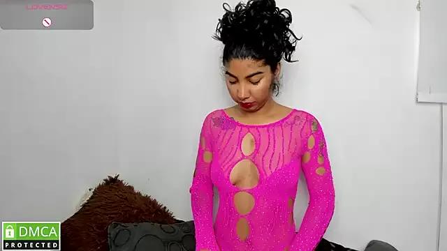 Girls and cam to cam: Watch as these sophisticated entertainers uncover their stunning costumes and curvaceous curves online!
